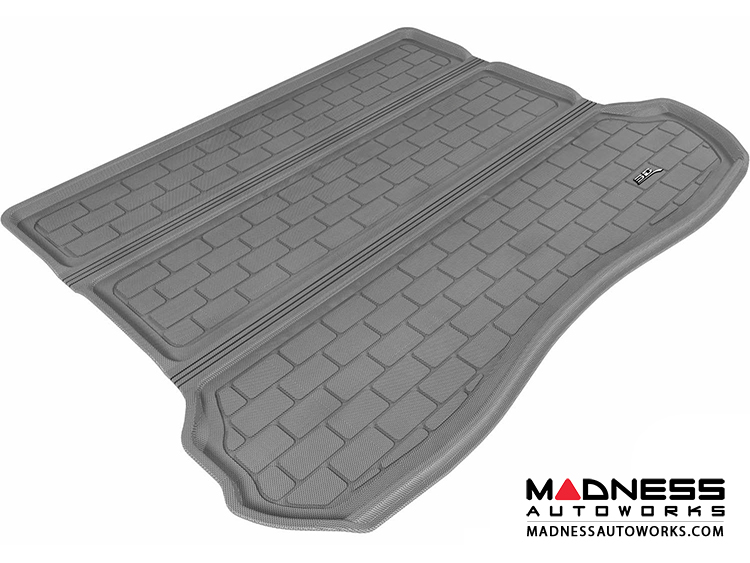 Jeep Grand Cherokee Cargo Liner - Gray by 3D MAXpider
